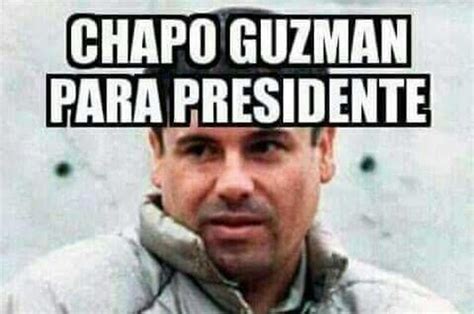 Memes En Redes Sociales De La Fuga Del Chapo Guzmán De Este Sábado