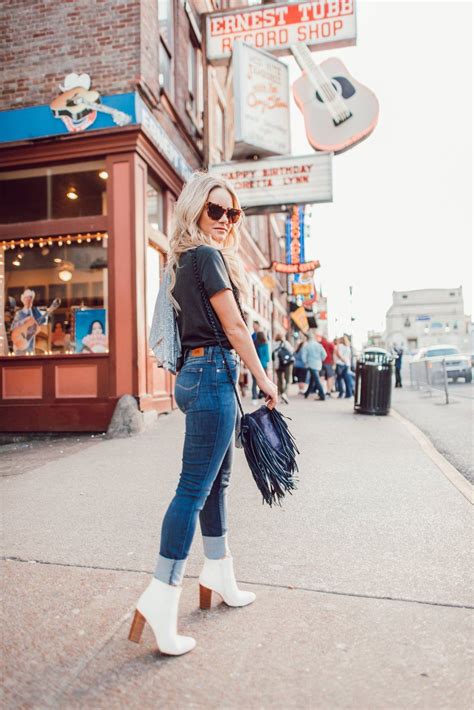 An Afternoon On Broadway Moveyourlee Nashville Outfits Nashville