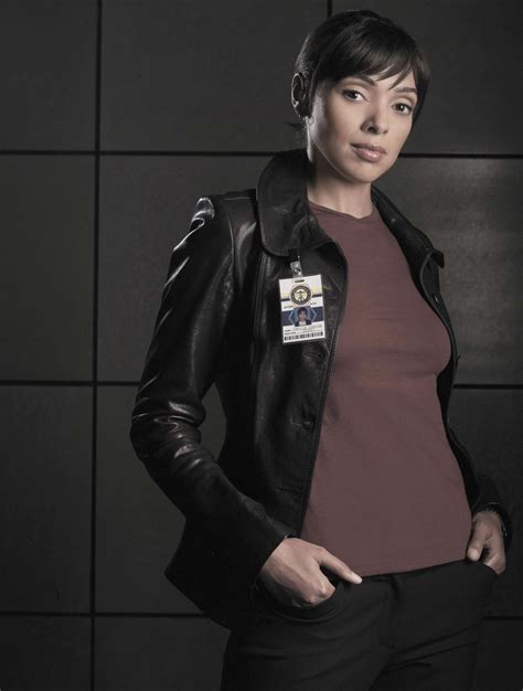 Tamara Taylor As Dr Camille Saroyan In Bones Season 2 Bones Tv