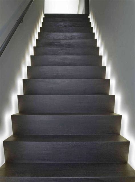 Stair Lighting Smart Ideas Step Lights Tips And Creative Designs