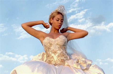 Beyonces ‘best Thing I Never Had Wedding Dress For Sale Online