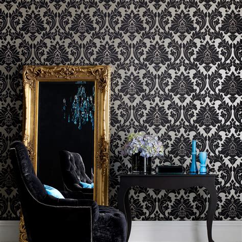 48 Graham And Brown Superfresco Wallpaper On