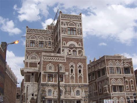 Bab Al Yemen Sanaa Destimap Destinations On Map