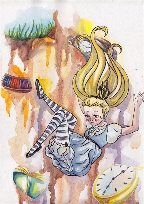 Down The Rabbit Hole Alice In Wonderland Clipart Alice In Wonderland