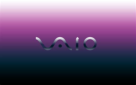 Hd Wallpaper Computer Sony Vaio Wallpaper Flare