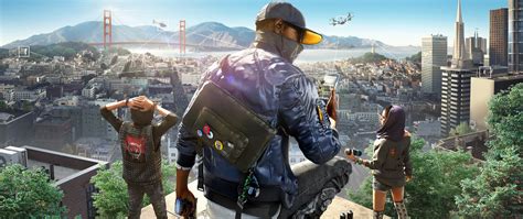 2560x1080 Watch Dogs 2 Hd 2560x1080 Resolution Hd 4k Wallpapers Images