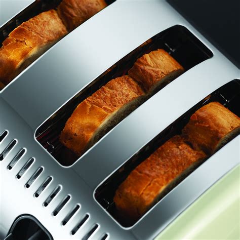 Russell Hobbs Legacy 4 Slice Bread Toasters Reviews And Comments