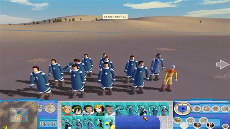 Aang Image The Last Airbender Total War Mod For Rome Total War Mod Db
