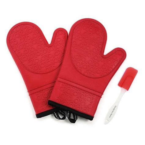 Top 10 Best Oven Mitts In 2021 Reviews Hqreview Silicone Oven