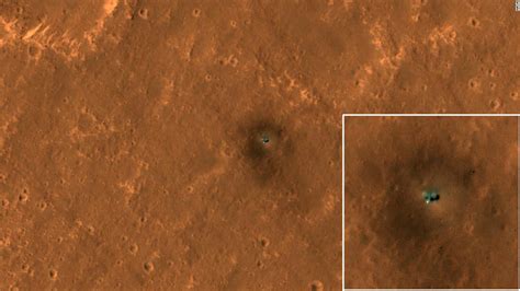 Nasa's mars pathfinder mission landed on the red planet on july 4, 1997. Get a bird's-eye view of NASA's missions on Mars - CNN