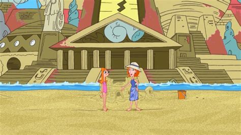 Image Candace And Linda Still Not Relizing Atlantis Is Behind Them