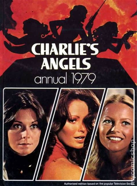 Sheltie, cavalier, dog cat, angels, cats, gatos, kitty cats, cat breeds, cat. Charlie's Angels Annual HC (1978) comic books