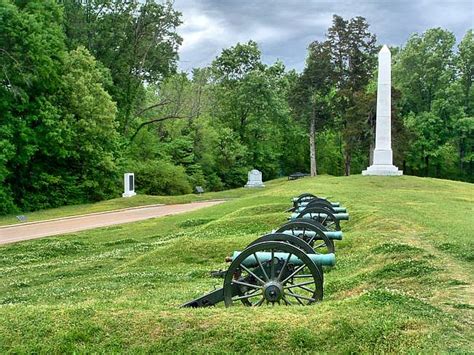 Vicksburg National Military Park Mississippi