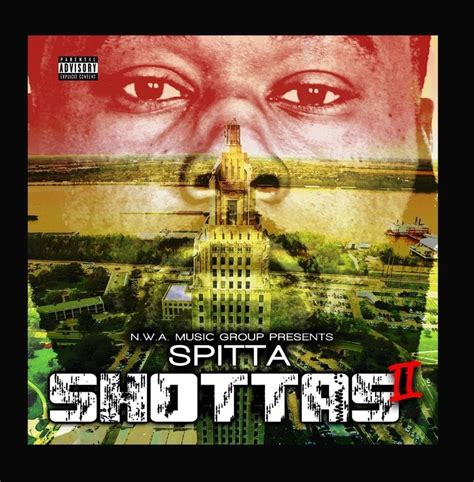 Shottas 2 By Spitta Uk Cds And Vinyl