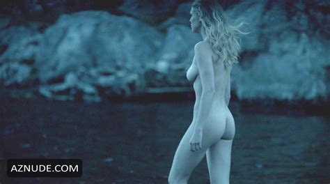 Gaia Weiss Butt Breasts Scene In Vikings Aznude My Xxx Hot Girl