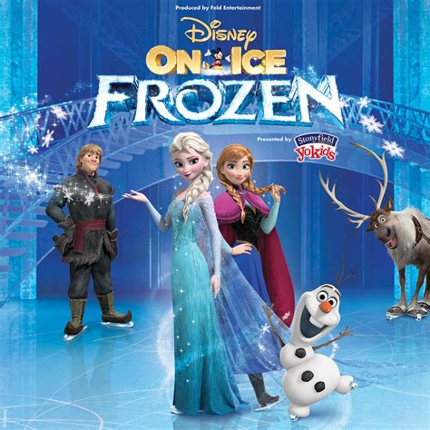 Also, be sure to follow @nicolefeld for more updates! Disney On Ice Presents FROZEN In Cincinnati! - 4 The Love ...