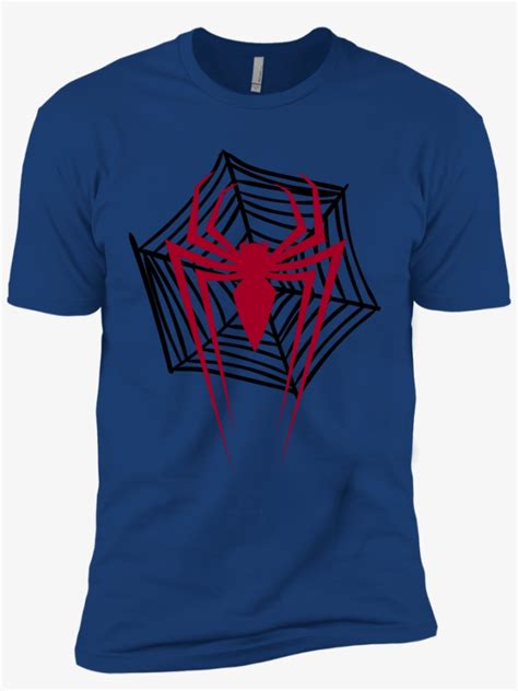 Marvel Spider Man Icon Graphic T Shirt Nl3600 Next Shirt Transparent