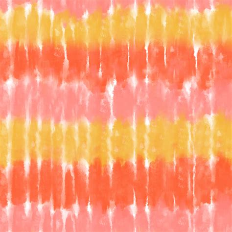 Pink And Orange Tie Dye 12x12 Patterned Vinyl Sheet Icraftvinyl
