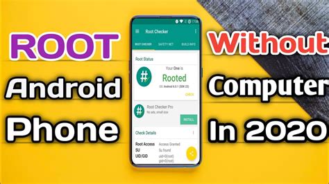 How To Root Android Phone Without Computer In Hindi Root Any Android Phone How To Root
