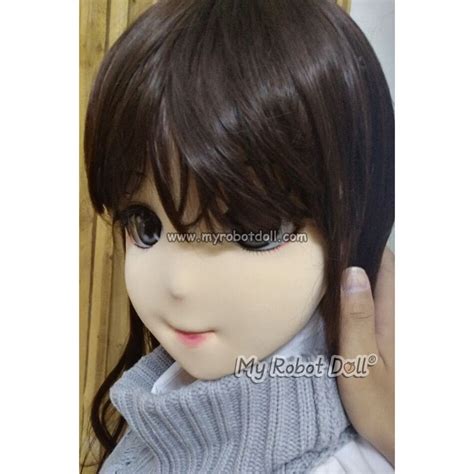 Fabric Anime Doll Happy Doll Head 21 126cm
