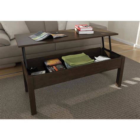 How far should a coffee table be from the couch? The Best Flip Top Coffee Tables