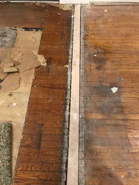 Check spelling or type a new query. What should I do about this gap in the floor ...