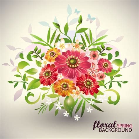 Free Free Flower Bouquet Svg Font Free Download 945 SVG PNG EPS DXF File