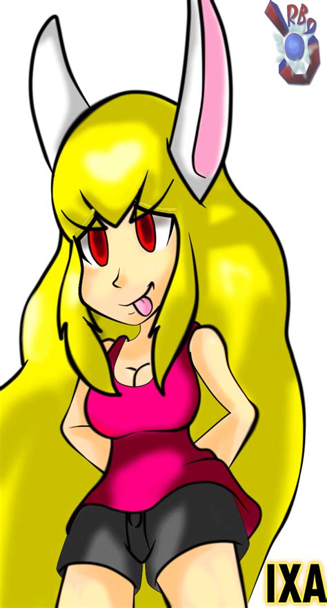 Atthe Cheeky Bunny By Rb9 On Deviantart