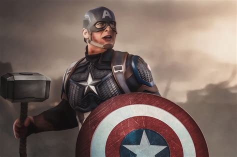 2560x1700 Captain America 2020 4k New Chromebook Pixel Hd 4k