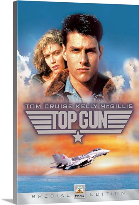 Top Gun 1986 Wall Art Canvas Prints Framed Prints Wall Peels