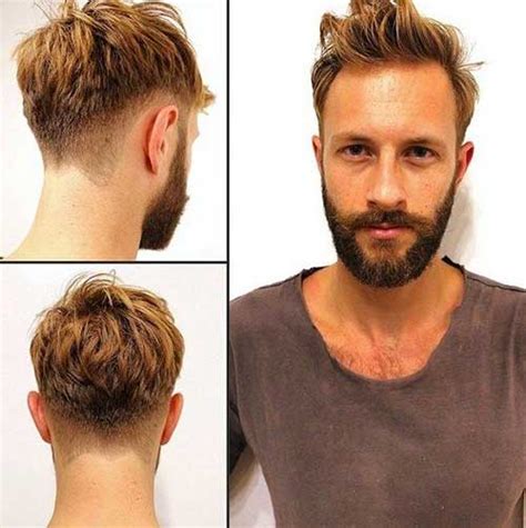 Getting the ideal hairstyle is shockingly troublesome, particularly in case you're experimenting with another hairdresser. 15 Best Men Hairstyles Back | The Best Mens Hairstyles ...