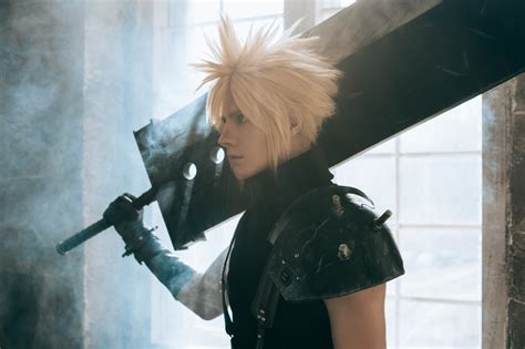 Ovsyan On Twitter Zelda Cosplay Cosplay Cloud Strife