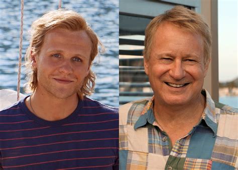 Stellan skarsgård in pirates of the caribbean: Josh Dylan and Stellan Skarsgard as Bill | Mamma Mia! Here ...