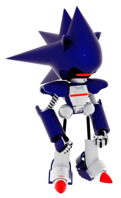 Mecha Sonic Sonic Sonic The Hedgehog Mecha