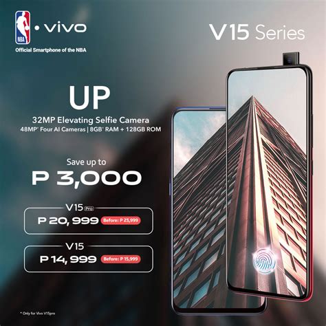 4.2 out of 5 stars 49. vivo Announces Permanent Price Cut to the V15 Pro - UNBOX PH