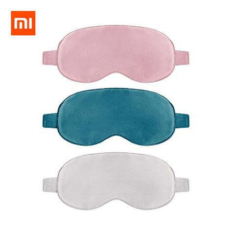 Xiaomi Mijia Heated Silk Eye Mask Gearvita
