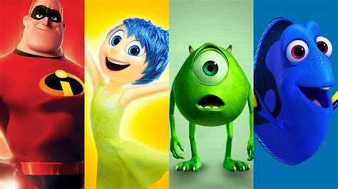 Las Mejores Películas De Pixar Según La Crítica Gq México Y