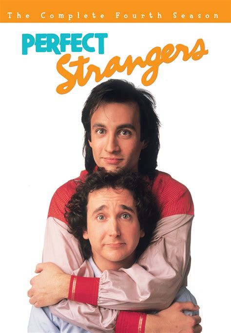 Perfect Strangers The Complete Fourth Season Mod Dvd