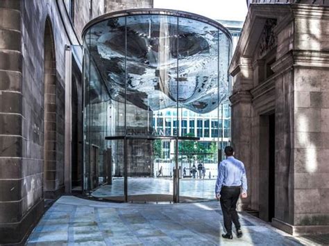 Curved Glass And Bent Glass For Building Facades Chiefway