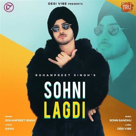 Sohni Lagdi Rohanpreet Singh Full Album Download Djpunjab