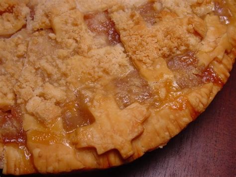 Home recipes > courses > desserts > paula deen's rich chocolate meringue pie. apple cobbler paula deen