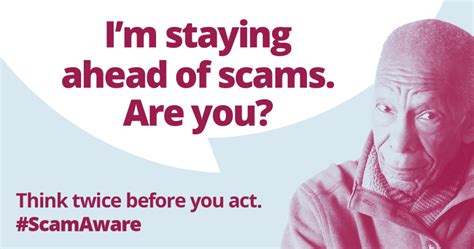 Citizens Advice National Scams Awareness Campaign Wythall Parish Council
