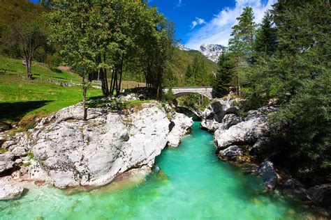 Around Julian Alps Cycling Self Guided Tour Slovenia Holiday