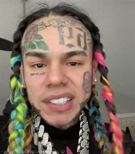 Tekashi 6ix9ine Breaks Instagram Live Record With First Appearance