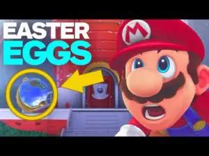 Mario Odyssey Secrets And Easter Eggs Nexgengame