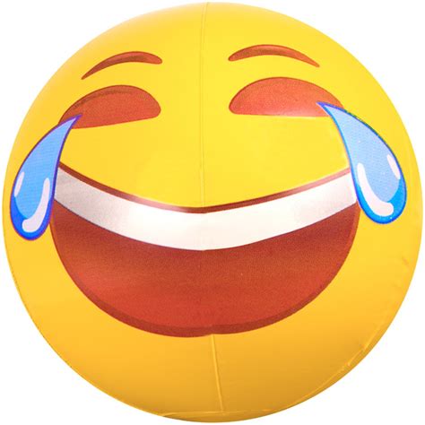 Wholesale Tears Of Joy Emoji Beach Ball Dollardays