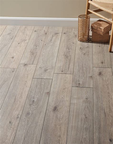Grey Brown Oak Laminate Flooring Laminate Flooring