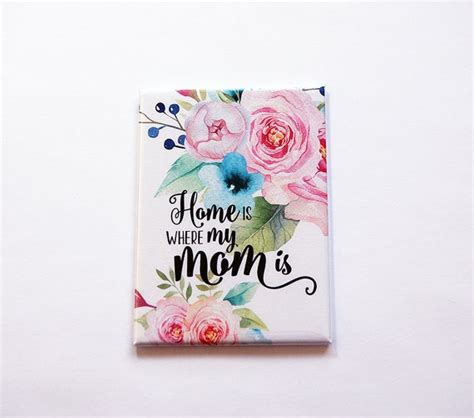 Mothers Day Magnet Kitchen Magnet Fridge Magnet Aceo T Etsy Canada