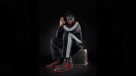 Ksi Links Up With Adidas Originals To Drop His Signature Forum Hi Model