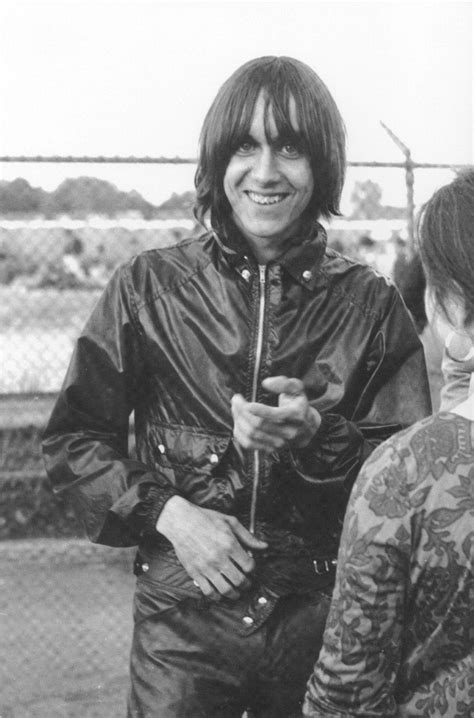 Punk godfather who began shocking in the late '60s, influencing and outlasting practically every punk movement to come. Iggy Pop Leni Sinclair photo 1971 The Stooges | Iggy pop ...